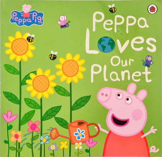 Peppa Loves our Planet