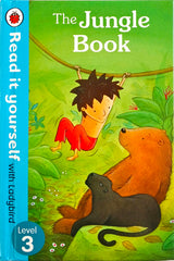 The Jungle Book (Read it Yourself)