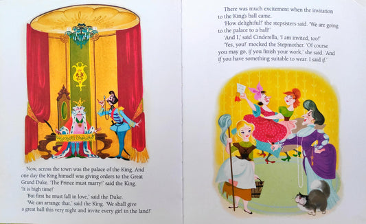 Disney Treasurecove Story Set 12 (3 Books)