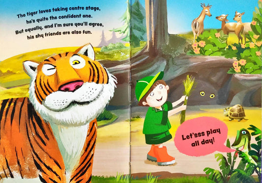 My Roar some Adventure (10 minutes till Bedtime)