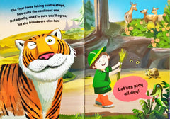 My Roar some Adventure (10 minutes till Bedtime)