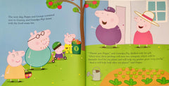 Peppa Loves our Planet