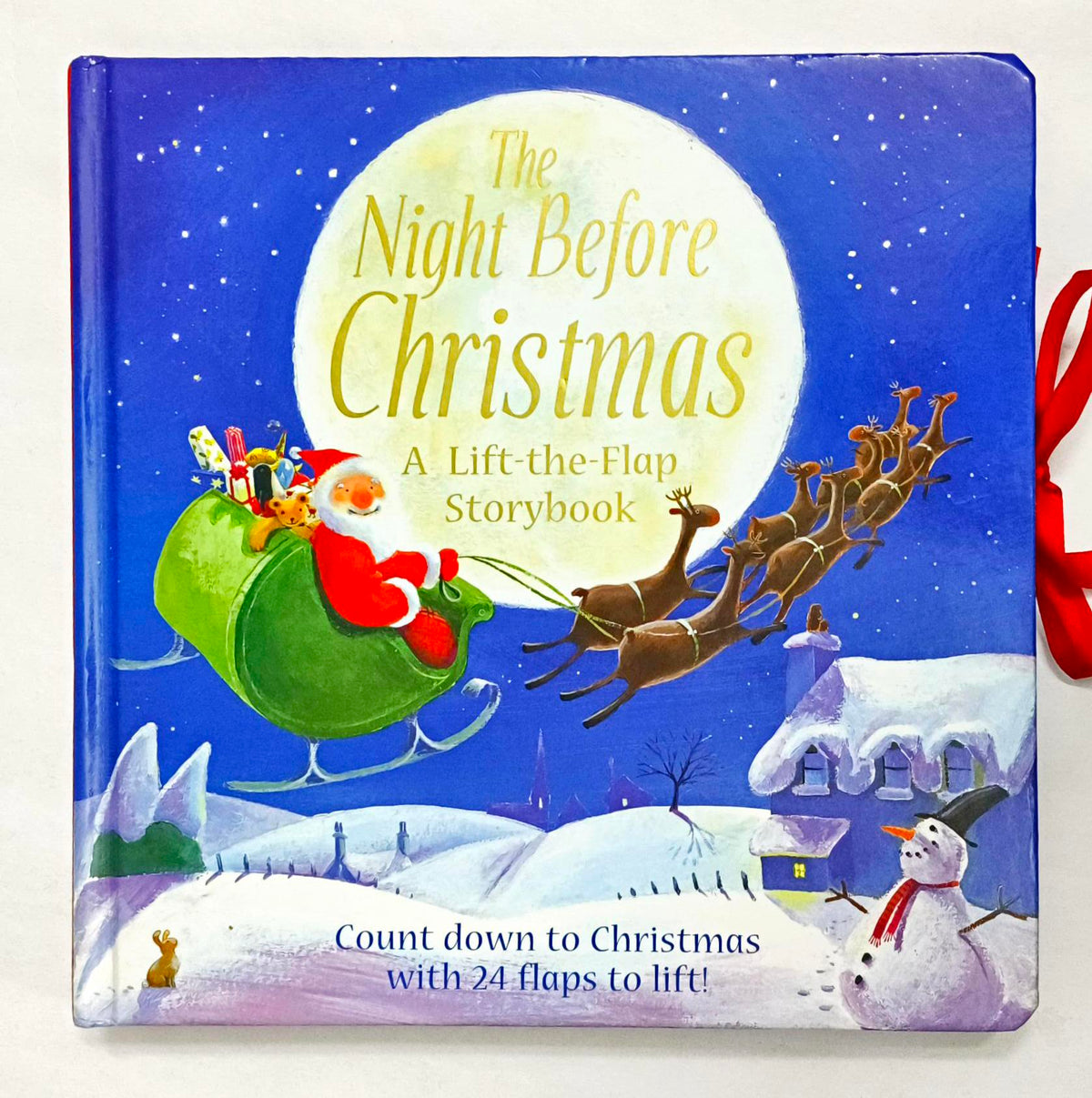 The Night Before Christmas (Lift the Flap))