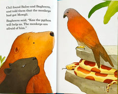 The Jungle Book (Read it Yourself)