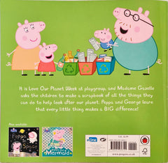 Peppa Loves our Planet