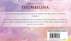 Thumbelina  (Popup Book)