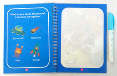Magic Water Book