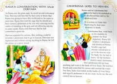 The Ramayana (An Epic Journey for Children)