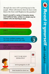 The Jungle Book (Read it Yourself)