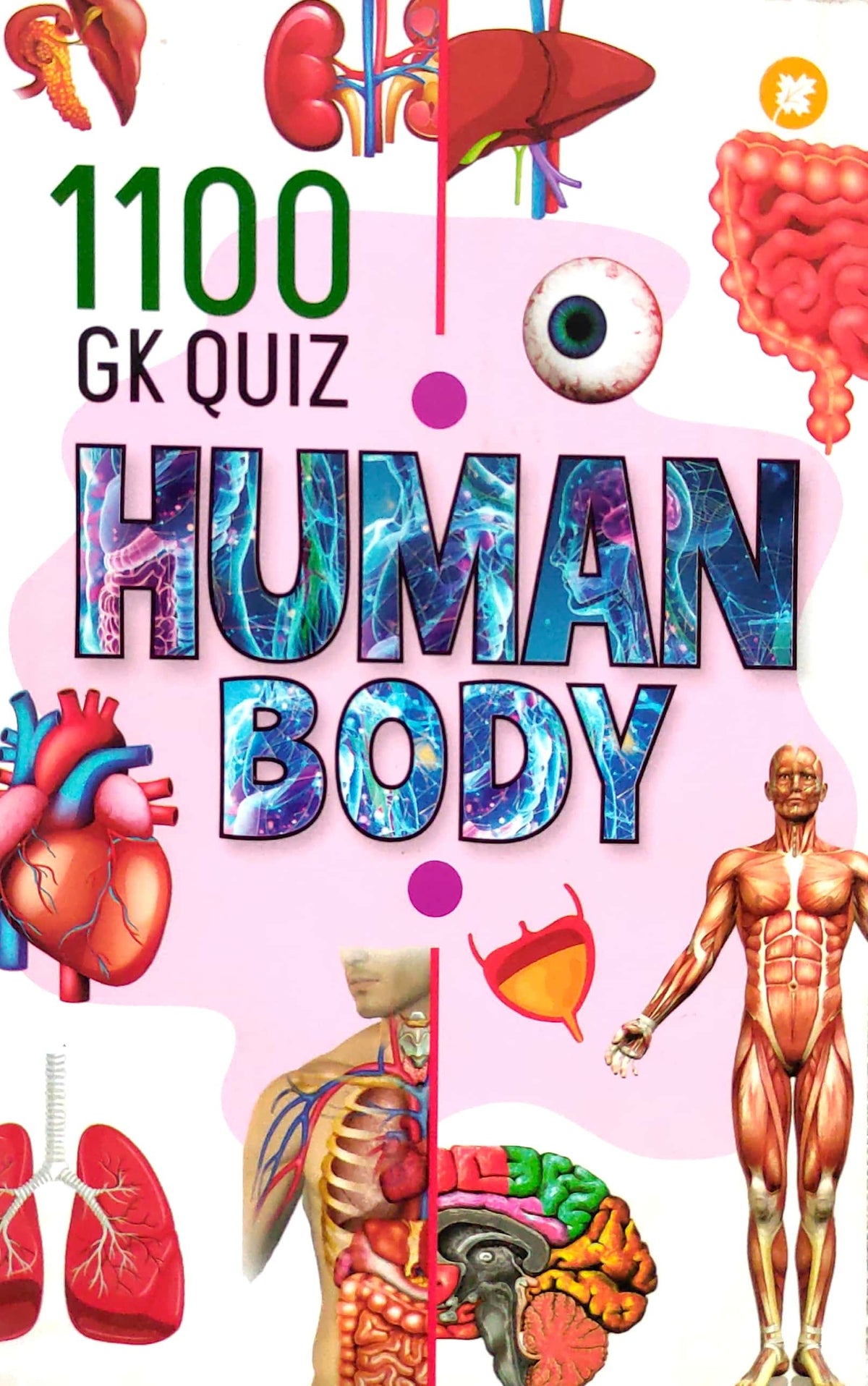 Human Body (1100 GK Quiz)