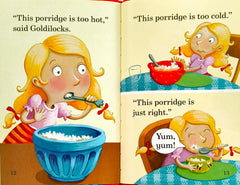 Goldilocks and the Three Bears (Read it Yourself)