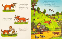 Stick man  (Board Book)