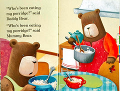 Goldilocks and the Three Bears (Read it Yourself)
