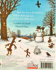 Stick man  (Board Book)