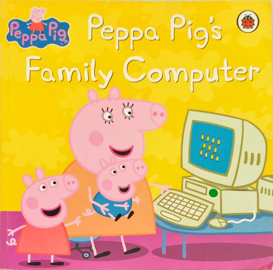 Peppa Pig's Family Computer