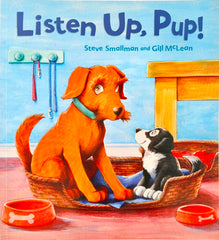 Listen Up Pup!