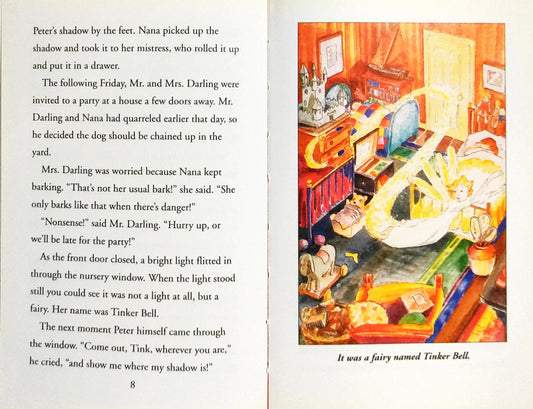 Peter Pan (Ladybird Classics)