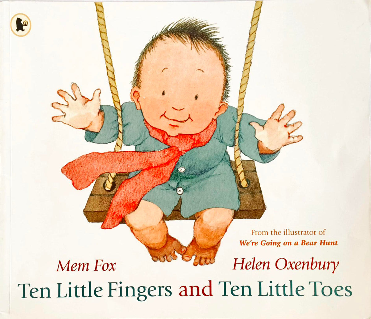 Ten little Fingers and Ten Little Toes
