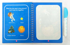 Magic Water Book