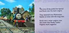 Rosie and the Special (Thomas & Friends)
