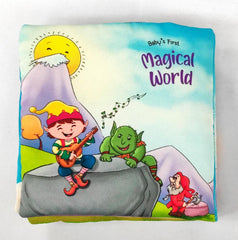 Baby's First Magical World (Cloth Book)