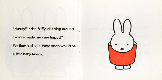 Miffy and the New Baby