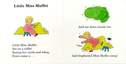 Animal Rhymes (Lift the Flap)