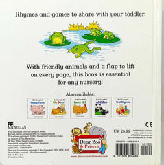 Animal Rhymes (Lift the Flap)