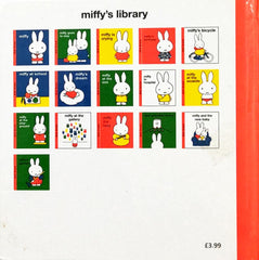 Miffy and the New Baby