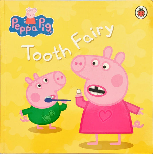 Peppa Pig Tooth Fairy