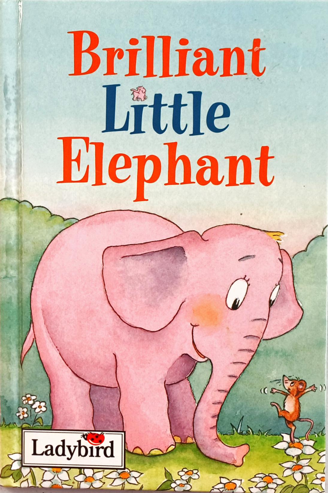 Brilliant Little Elephant