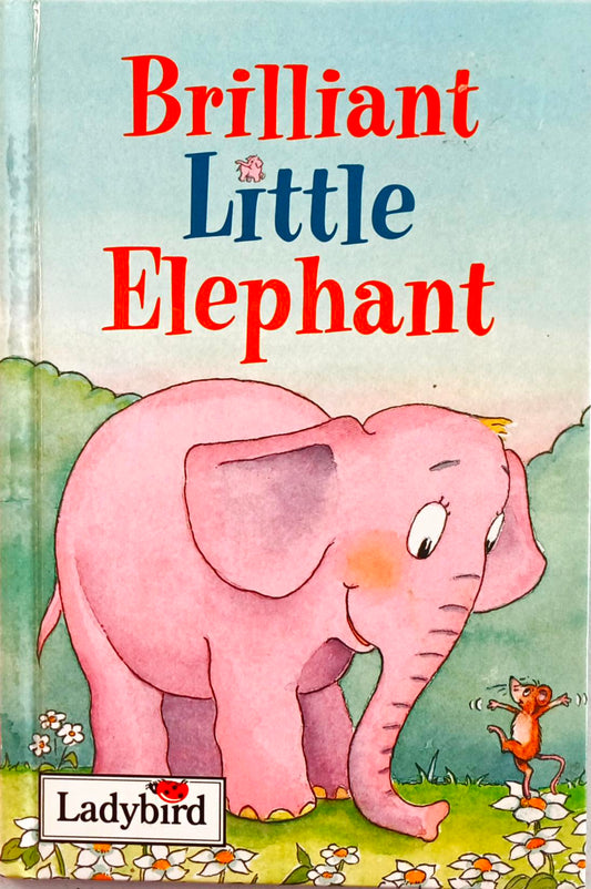 Brilliant Little Elephant