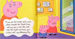 Peppa Pig Tooth Fairy