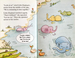 Brilliant Little Elephant