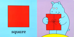 Spot's First Shapes (Eric Hill)