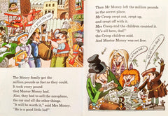 Happy Families Combo Set 6 (4 Books)