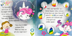 Ava A Unicorn need your Help!