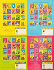 Happy Families Combo Set 6 (4 Books)