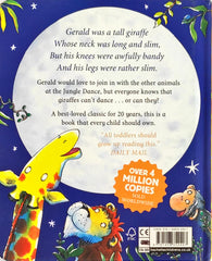 Giraffes Can't Dance  (Board Book)