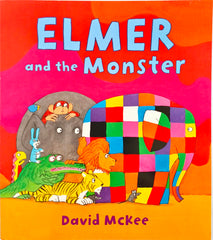 Elmer and the Monster