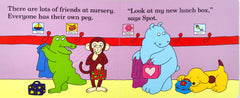 Spot Loves Nursery (Eric Hill)