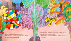 Elmer and the Monster