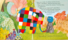 Elmer and the Monster