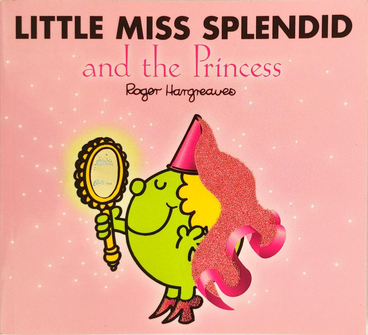 Little Miss Splendid and the Princess