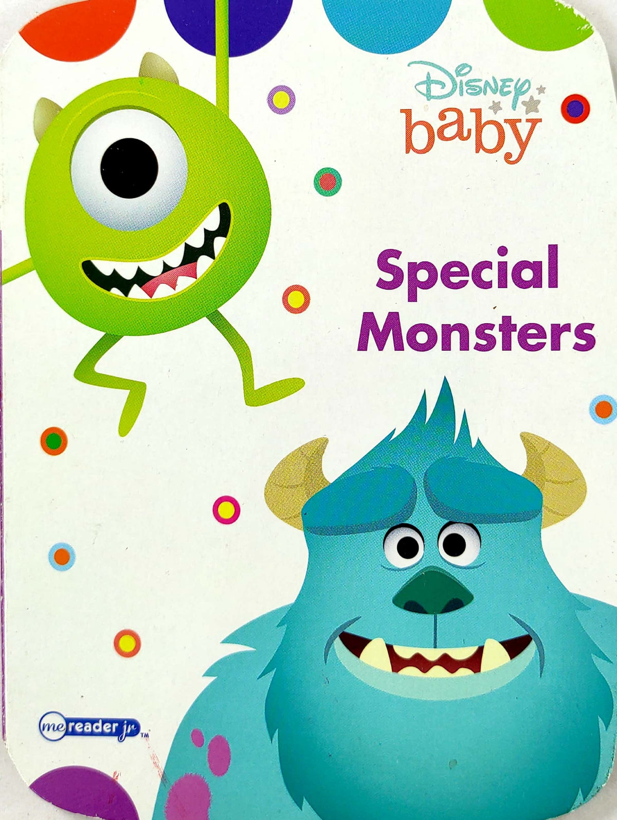 Special Monsters (Disney Baby - Monsters Inc)