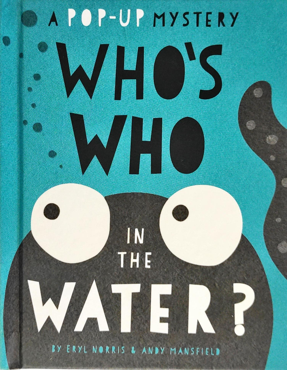 Who's Who In the Water (Popup Book)