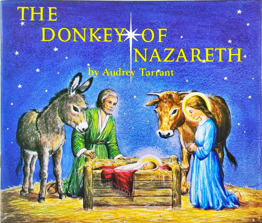 The Donkey of Nazareth