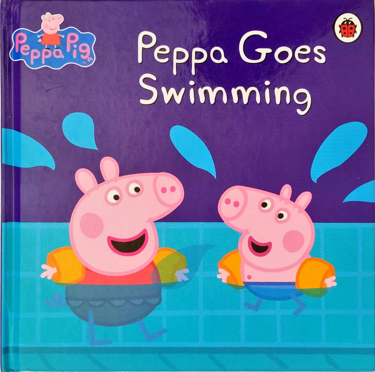 Peppa goes Swimming