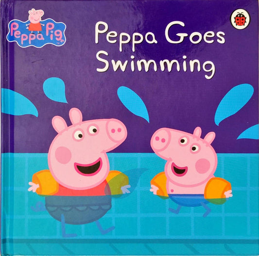 Peppa goes Swimming