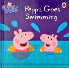 Peppa goes Swimming